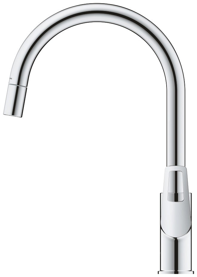 Смеситель для кухни Grohe 30543000, латунь, цвет хром купить,115140