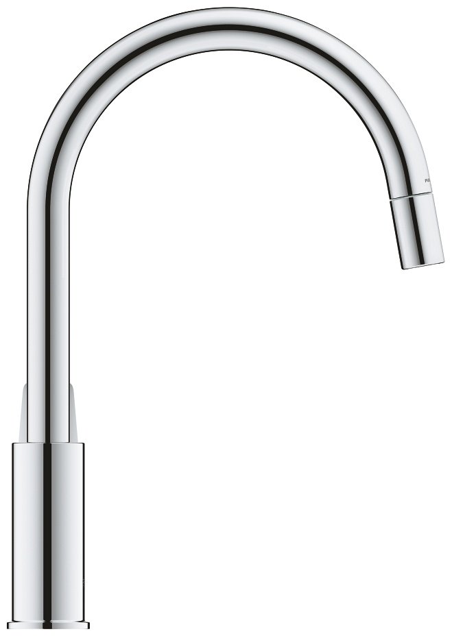 Смеситель для кухни Grohe 30543000, латунь, цвет хром купить,115140