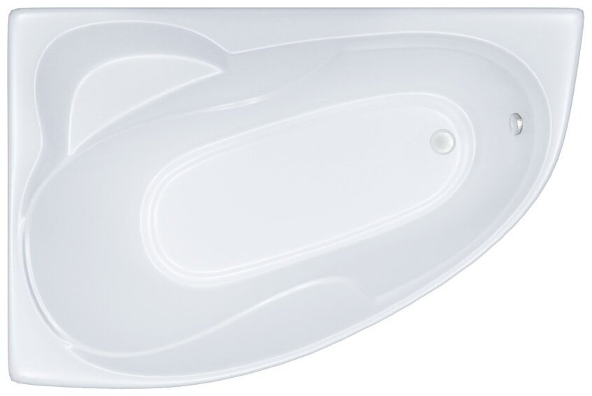 Ванна нестандартная Triton Кайли NEW K0000018520 1500x1000 см, акрил