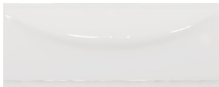 Ванна KABINKA.KZ LUX FULL Standard 170x70 см, акрил