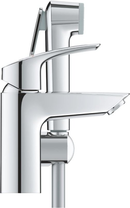 Смеситель для раковины (умывальника) Grohe EuroSmart S-Size 23124003, однозахватный купить,95400