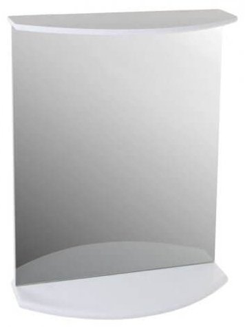 Зеркало настенное Домино 60x70 см купить,23000