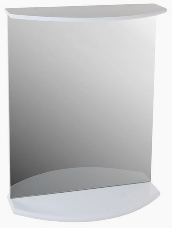 Зеркало настенное Домино 60x70 см купить,23000