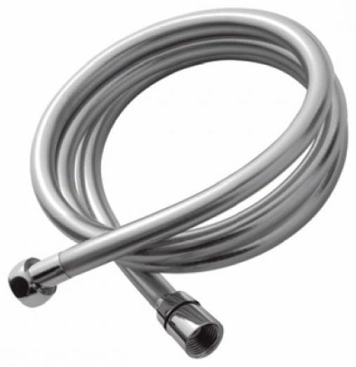 Шланг для душа ESKO пластик, 120 см, подключение 1/2x1/2