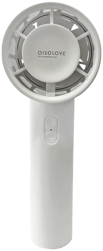Вентилятор Aisolove F01 Handheld Fan White - ForteMarket Вентилятор Aisolove F01 Handheld Fan White купить,0