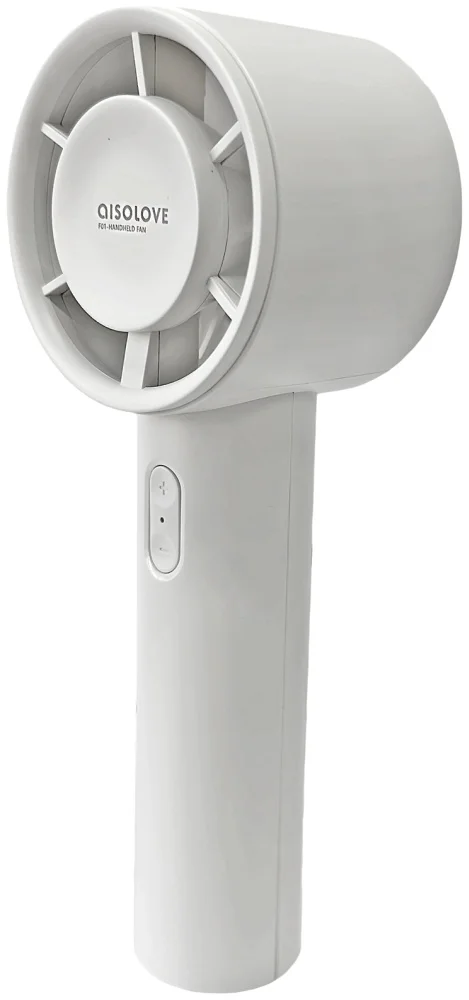 Вентилятор Aisolove F01 Handheld Fan White - ForteMarket Вентилятор Aisolove F01 Handheld Fan White купить,0