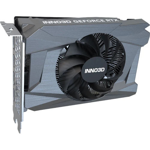 Видеокарта Inno3D GeForce RTX 4060 Compact N40601-08D6-173050N 8Gb