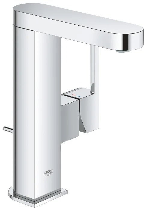 Смеситель для раковины (умывальника) Grohe Plus 23871003, однозахватный купить,NaN