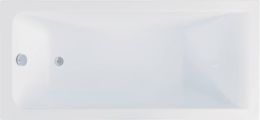 Ванна Aquanet BRIGHT 180 180x70 см, акрил купить,222100