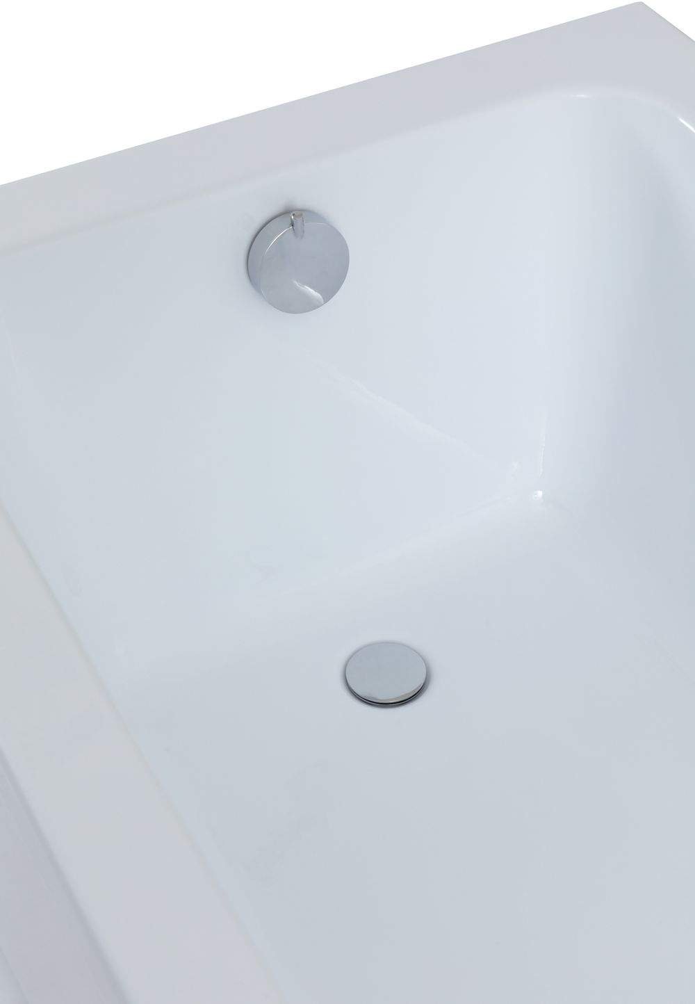 Ванна Aquanet BRIGHT 180 180x70 см, акрил купить,222100