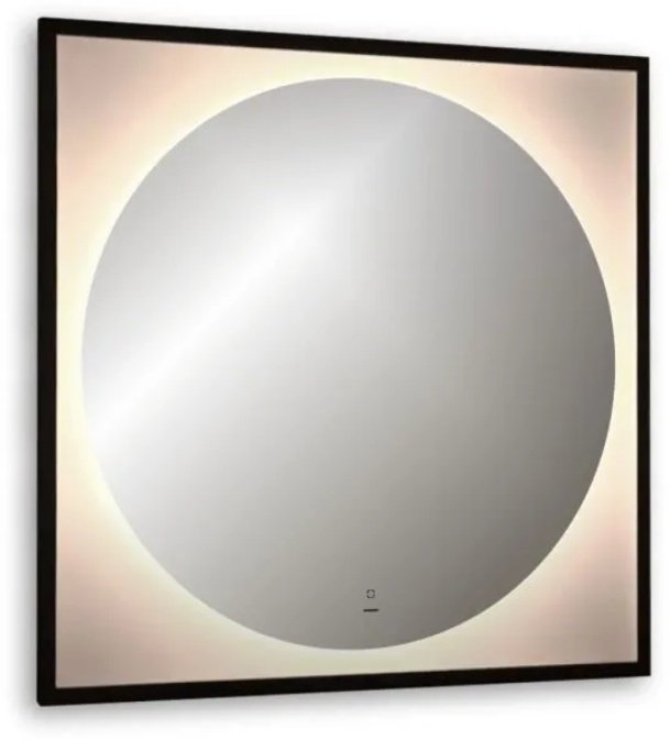 Зеркало настенное Abber 80x80 см купить,NaN