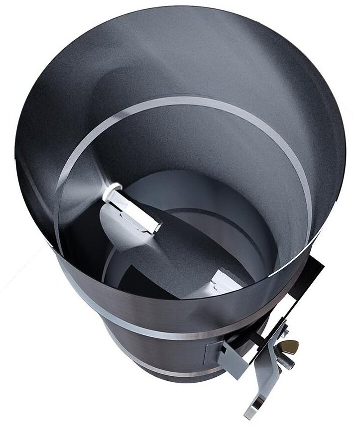 Эра отсекающая заслонка 250TTV купить,11900