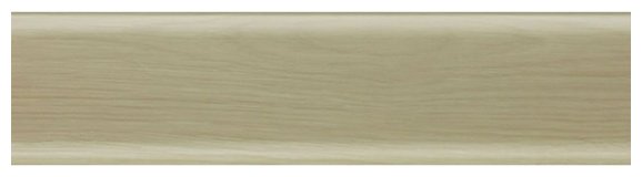 Плинтус NGF073 цвет дуб полярный, 2500х23х56 мм купить,3600