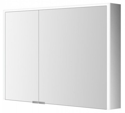Шкаф навесной KABINKA.KZ ES-5008NS, 80x14x70 см, белый купить,NaN