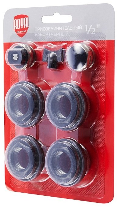 Royal Thermo присоединительный набор RT02.1-1 7 шт купить,10900
