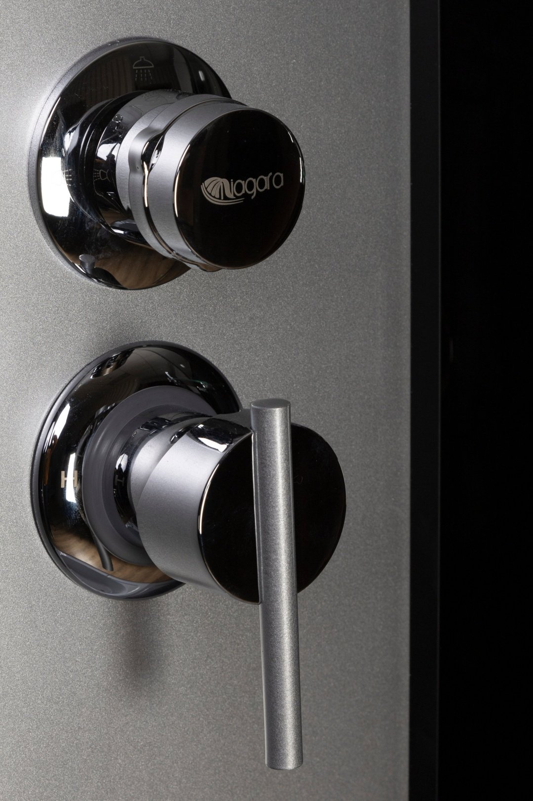Душевая кабина Niagara NG-2509-14G, 215х100 см, высокий поддон купить,NaN