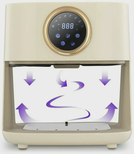 Аэрогриль Kitfort КТ-2258 Beige