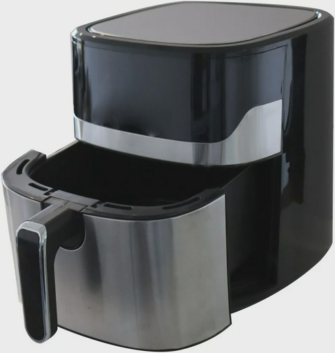 Аэрофритюрница Nexme NAF6500 Silver Black