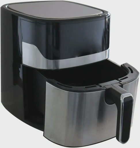 Аэрофритюрница Nexme NAF6500 Silver Black
