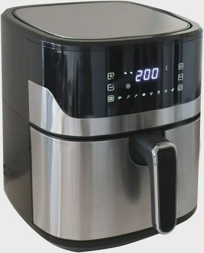 Аэрофритюрница Nexme NAF6500 Silver Black