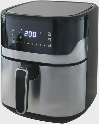 Аэрофритюрница Nexme NAF6500 Silver Black