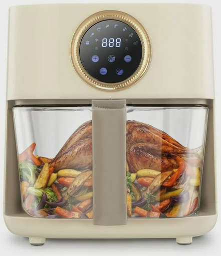 Аэрогриль Kitfort КТ-2258 Beige