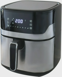 Аэрофритюрница Nexme NAF6500 Silver Black