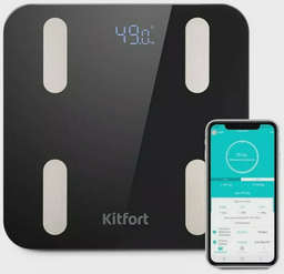 Весы Kitfort КТ-813 Black