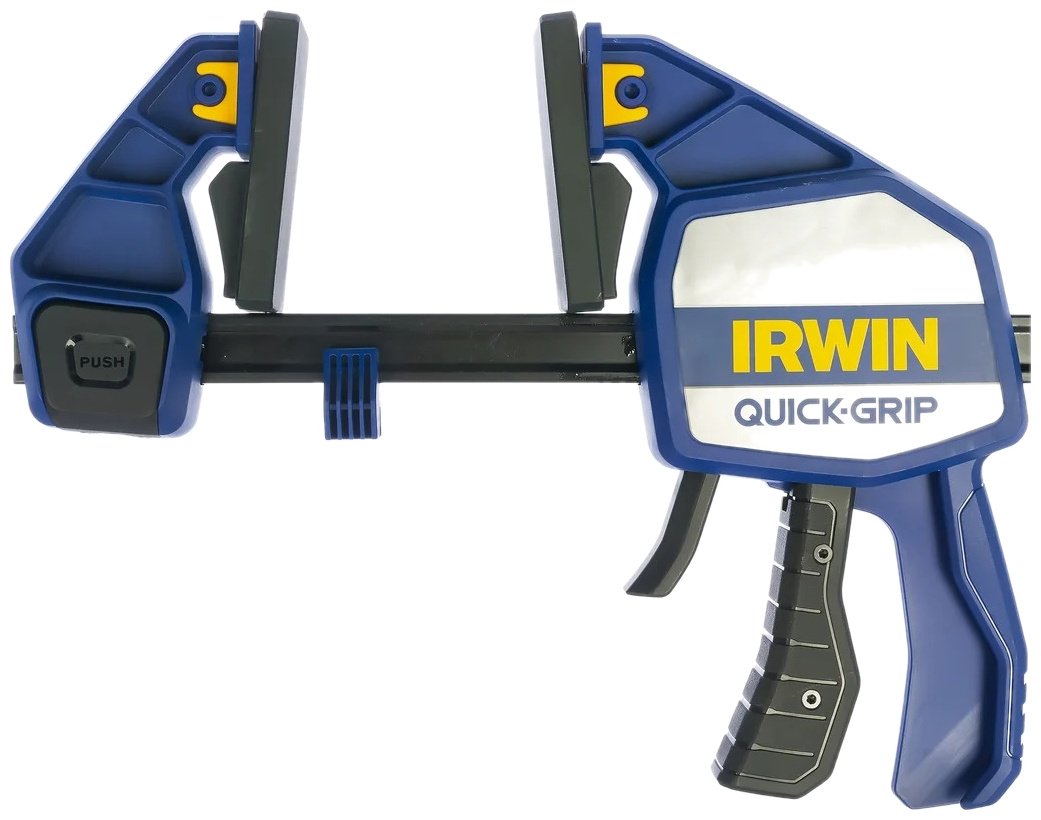 Струбцина зажимная Irwin 600 мм арт. 10505945 купить,NaN