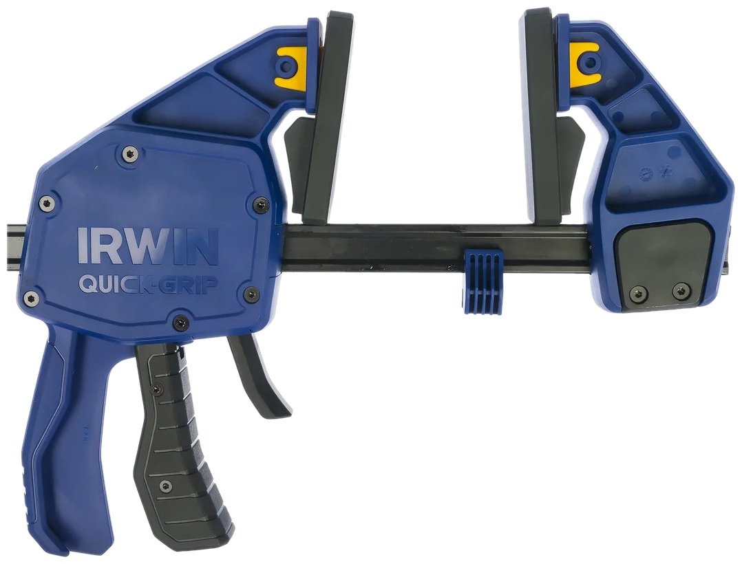 Струбцина зажимная Irwin 600 мм арт. 10505945 купить,NaN