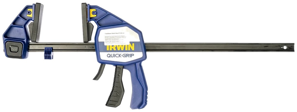 Струбцина зажимная Irwin 450 мм арт. 10505944