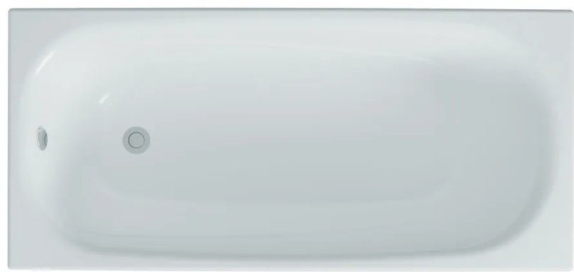 Ванна KABINKA.KZ Рига 150 150x70 см, акрил купить,NaN