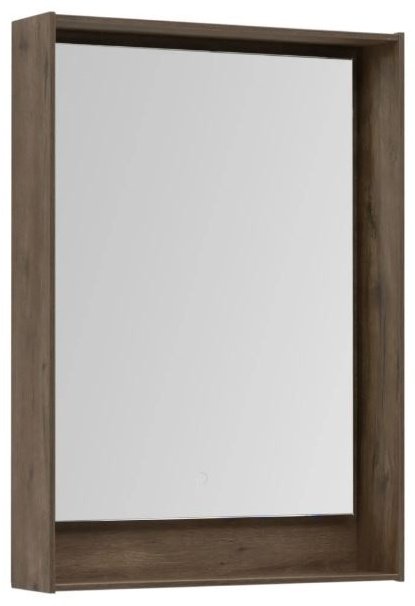 Комплект для ванной HABIB SOLUTIONS Mokko 58 (зеркало) коричневый купить,73700
