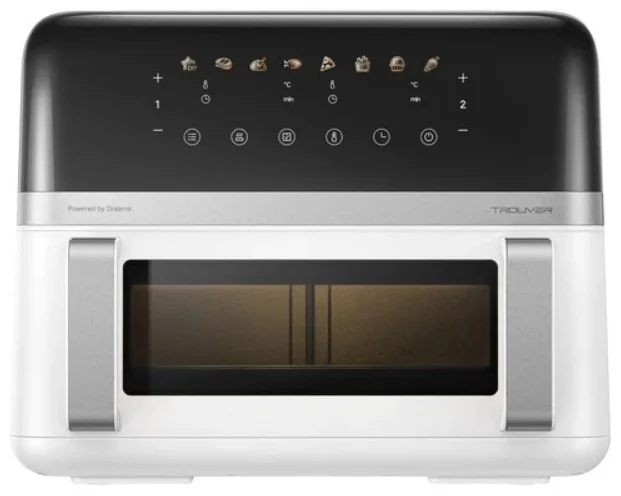 Аэрогриль Trouver FD20 Pro White