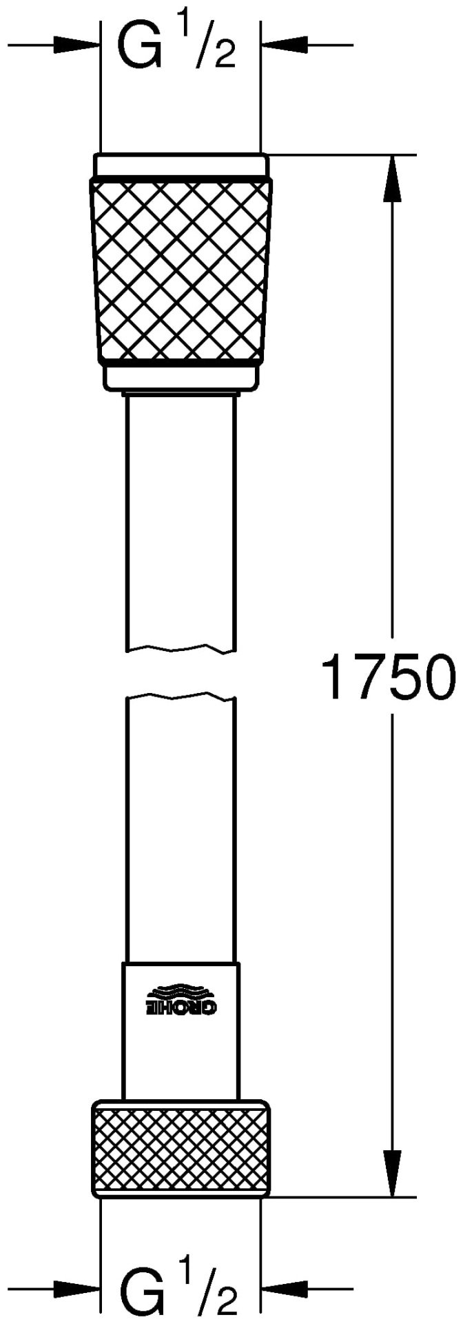 Grohe душевой набор (гарнитур) 27853003 купить,35560
