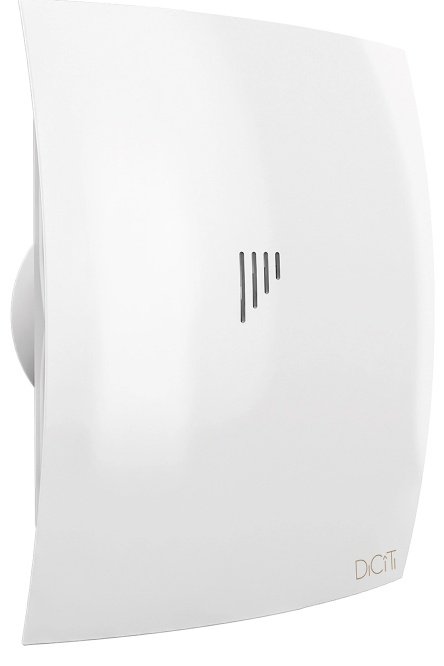 Вытяжной вентилятор ERA осевой D123 мм 13Вт, BREEZE 5C