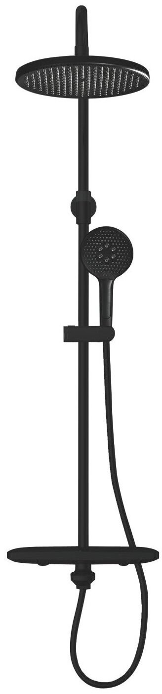 Rose душевая стойка R3996H