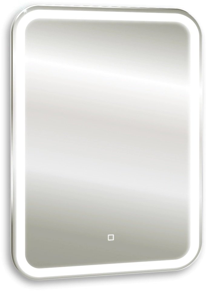 Зеркало настенное МИР ЗЕРКАЛ 50x70 см купить,36600