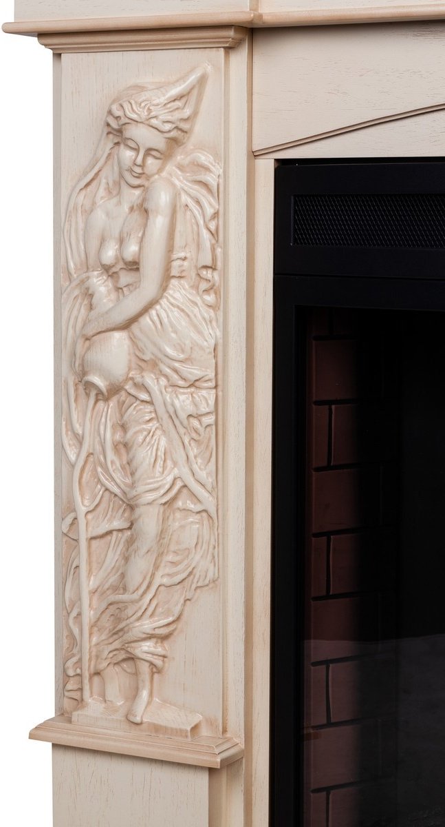Электрокамин Real Flame Diva 33 WT-619B с очагом 3D Firestar 33 купить,1743140