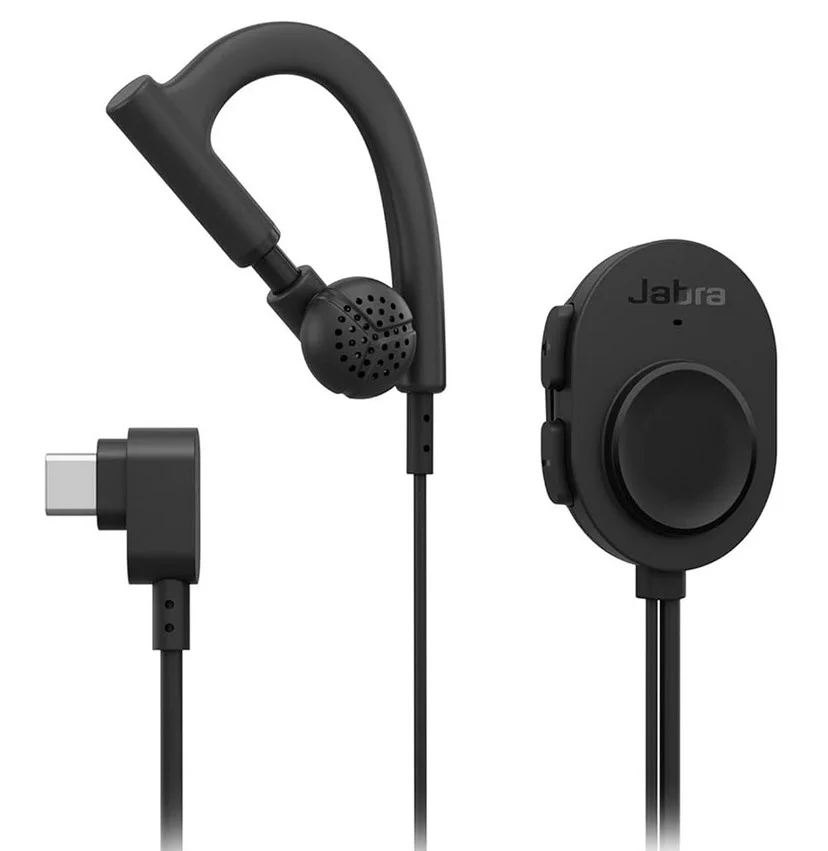 Гарнитура Jabra Perform 10 Mono USB-C 5121-119 Black купить,36990