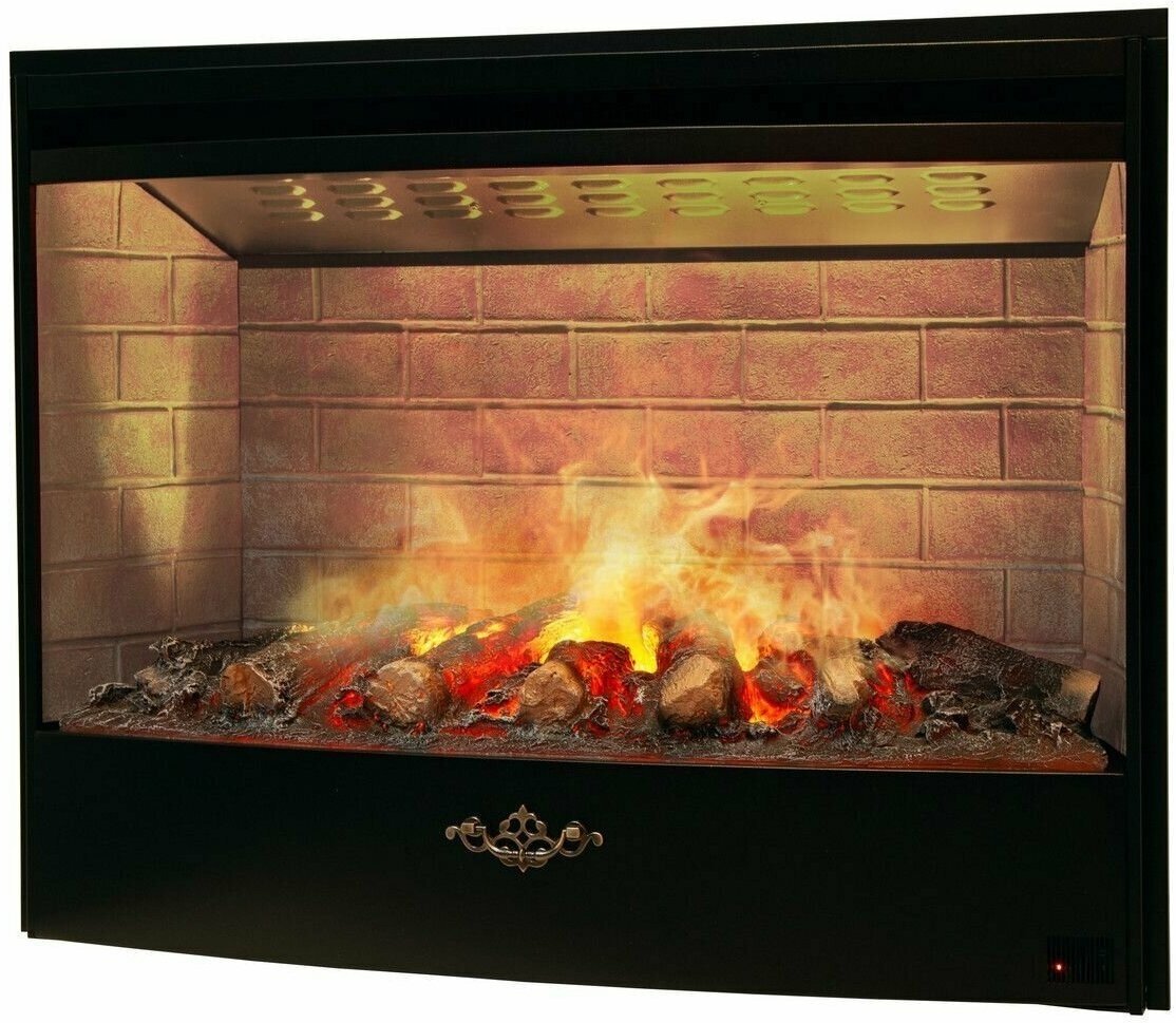 Электрокамин Real Flame Diva 33 WT-619B с очагом 3D Firestar 33 купить,1743140