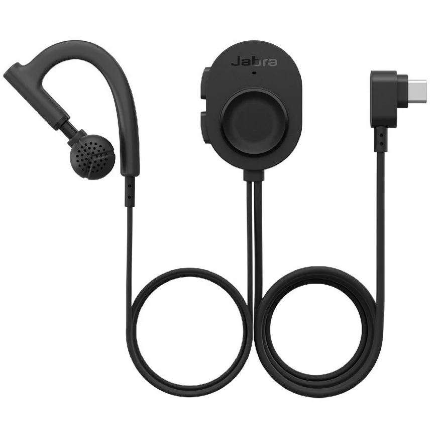 Гарнитура Jabra Perform 10 Mono USB-C 5121-119 Black купить,36990