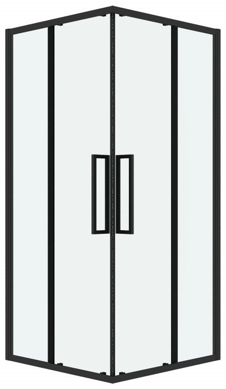 Душевое ограждение Grossman двухстенное 300.K33.02.8080.21.00 Cosmo, 800х1950 мм