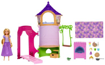 Кукольный дом Disney HLW300 купить,NaN