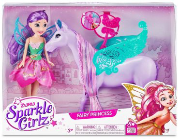 Лошадка Sparkle Girlz 100413