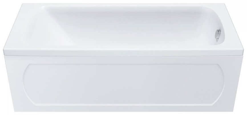 Ванна Gamma BBA-GA157X0-00U 150x70 см, акрил