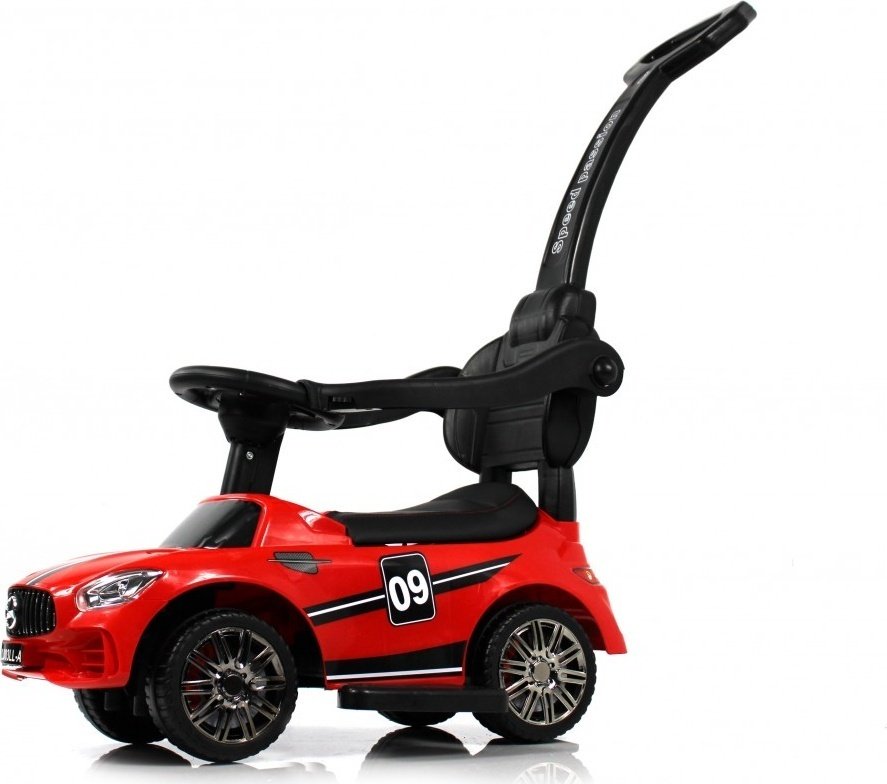 Каталка River Toys L003LL-A красный купить,NaN
