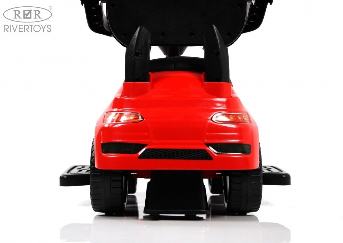Каталка River Toys L003LL-A красный купить,NaN