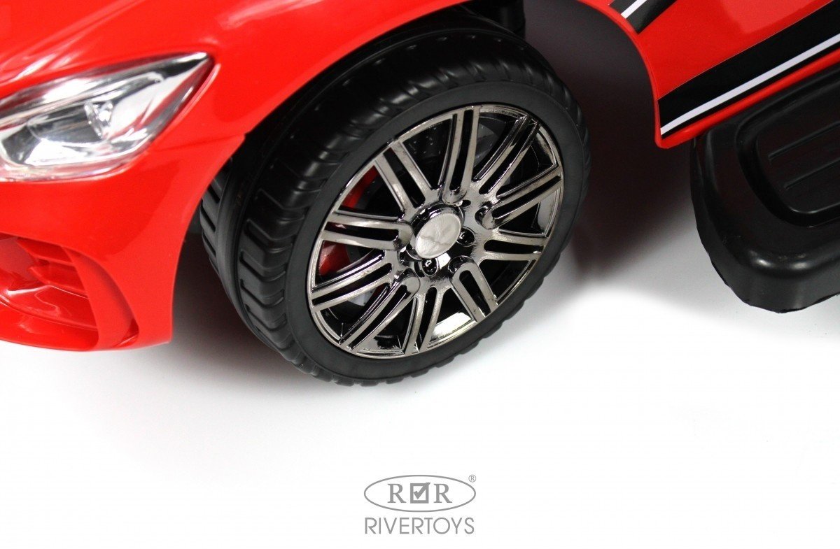 Каталка River Toys L003LL-A красный купить,NaN