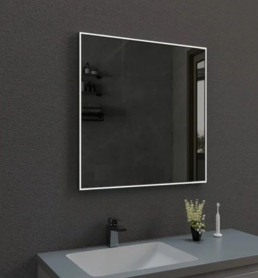 Зеркало настенное ESBANO 70x120 см купить,NaN